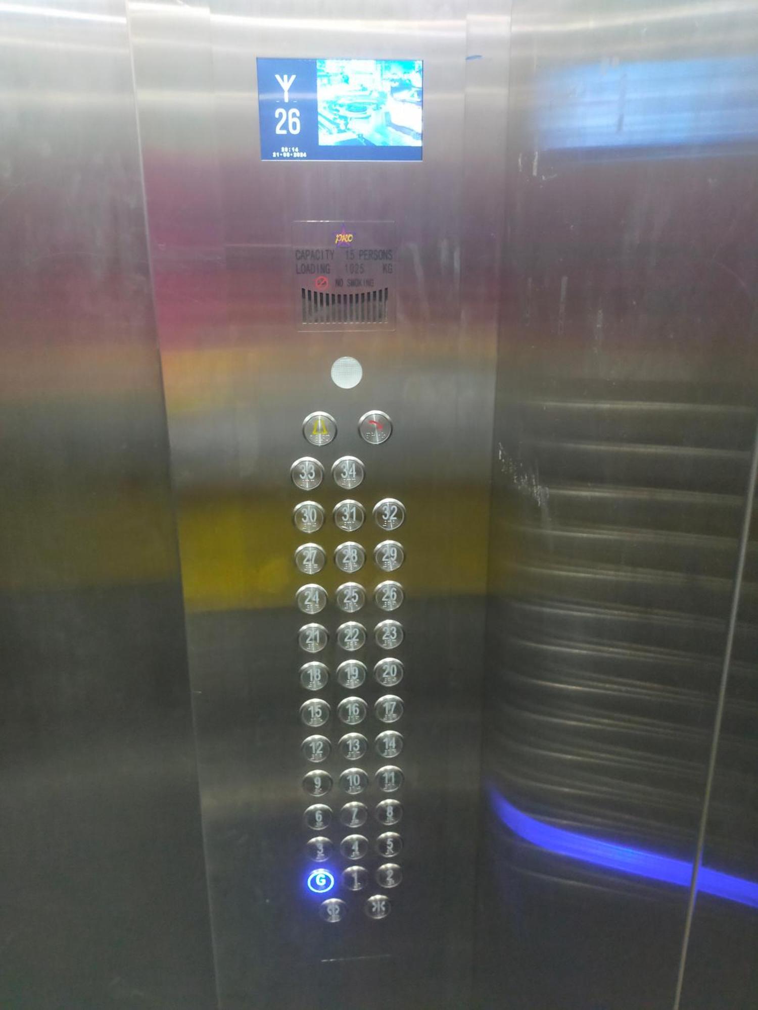 D'Calton Seaview Apartment Johor Bahru Ngoại thất bức ảnh
