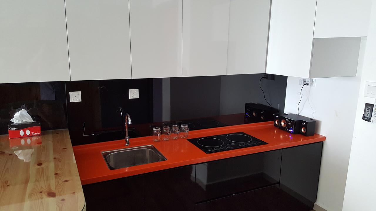 D'Calton Seaview Apartment Johor Bahru Ngoại thất bức ảnh