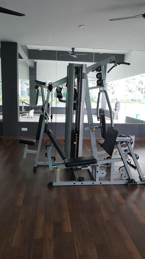 D'Calton Seaview Apartment Johor Bahru Ngoại thất bức ảnh