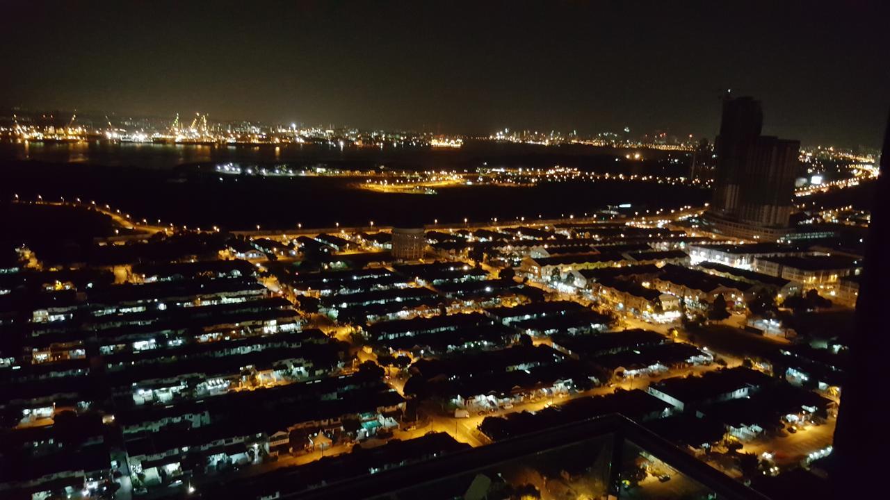 D'Calton Seaview Apartment Johor Bahru Ngoại thất bức ảnh
