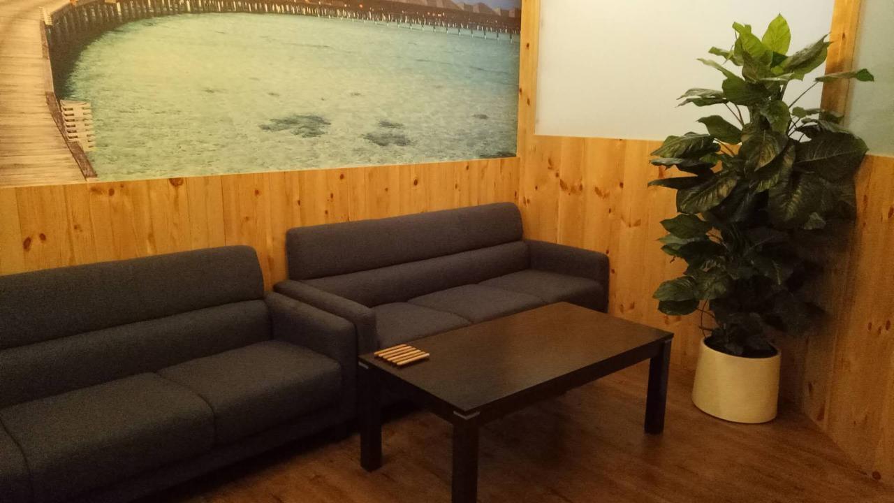 D'Calton Seaview Apartment Johor Bahru Ngoại thất bức ảnh