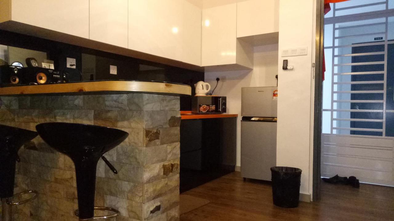 D'Calton Seaview Apartment Johor Bahru Ngoại thất bức ảnh