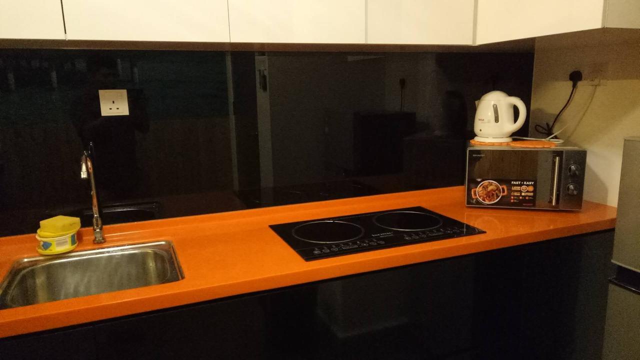 D'Calton Seaview Apartment Johor Bahru Ngoại thất bức ảnh