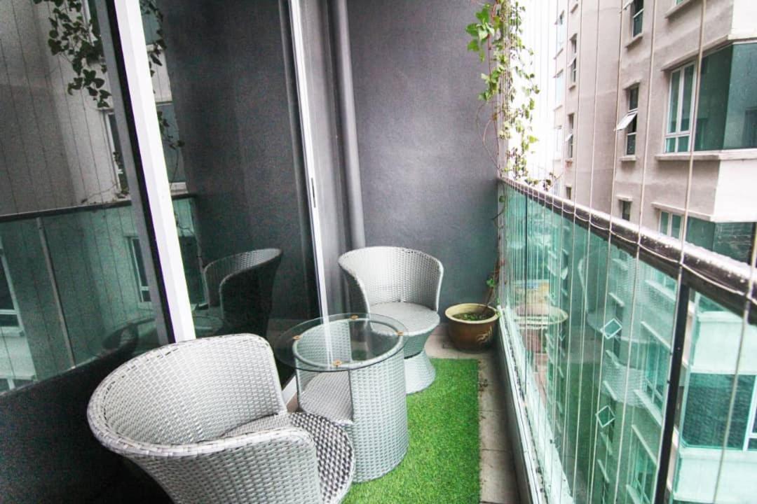 D'Calton Seaview Apartment Johor Bahru Ngoại thất bức ảnh